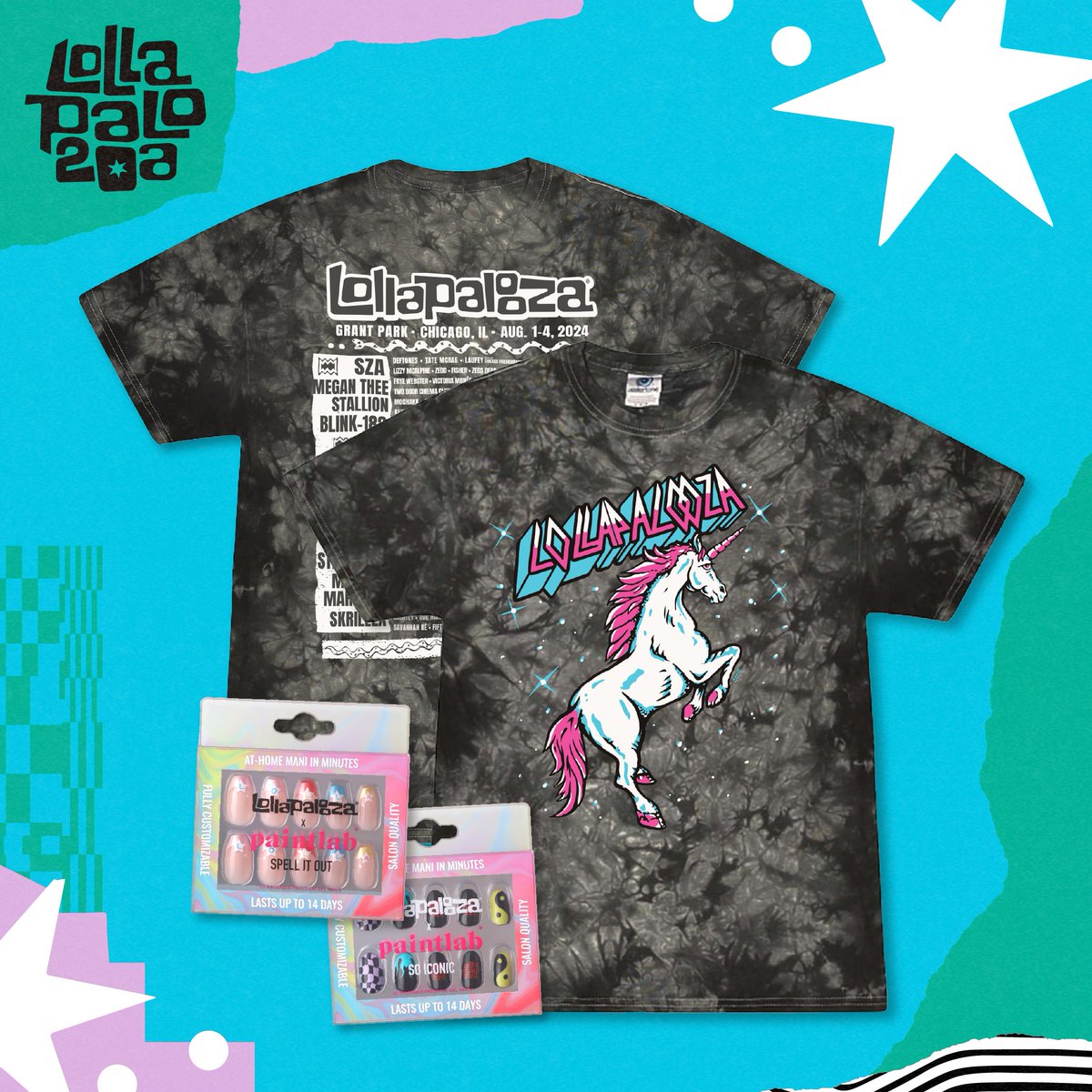ミュージシャン CDL Pop-up 2024 Exclusive Tee POP UP EXCLUSIVE TEE CDL TOKYO初となるフルラインナップでの