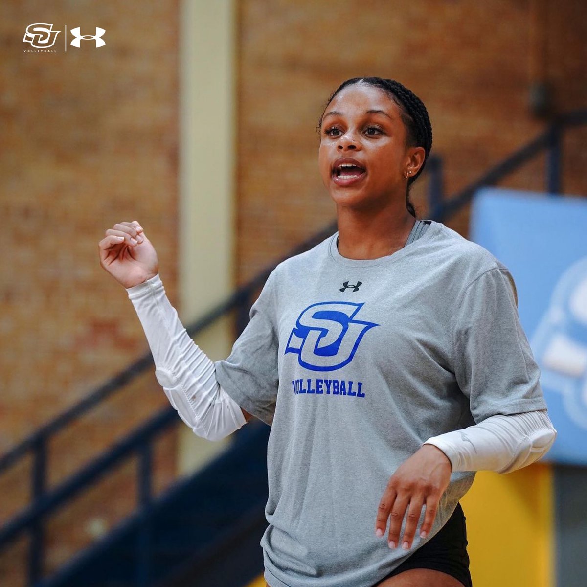 SouthernU_VB's tweet image. Locked and 𝗟𝗼𝗮𝗱𝗲𝗱 💪

#SouthernIsTheStandard | #WeAreSouthern