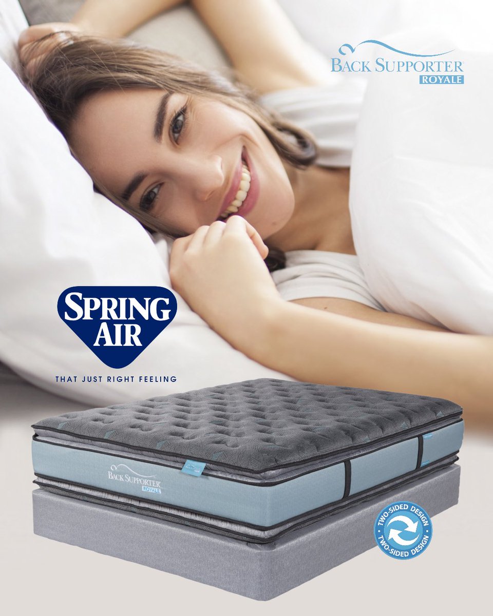 MattressGrove's tweet image. #thatjustrightfeeling #springair  by #mattressgrove