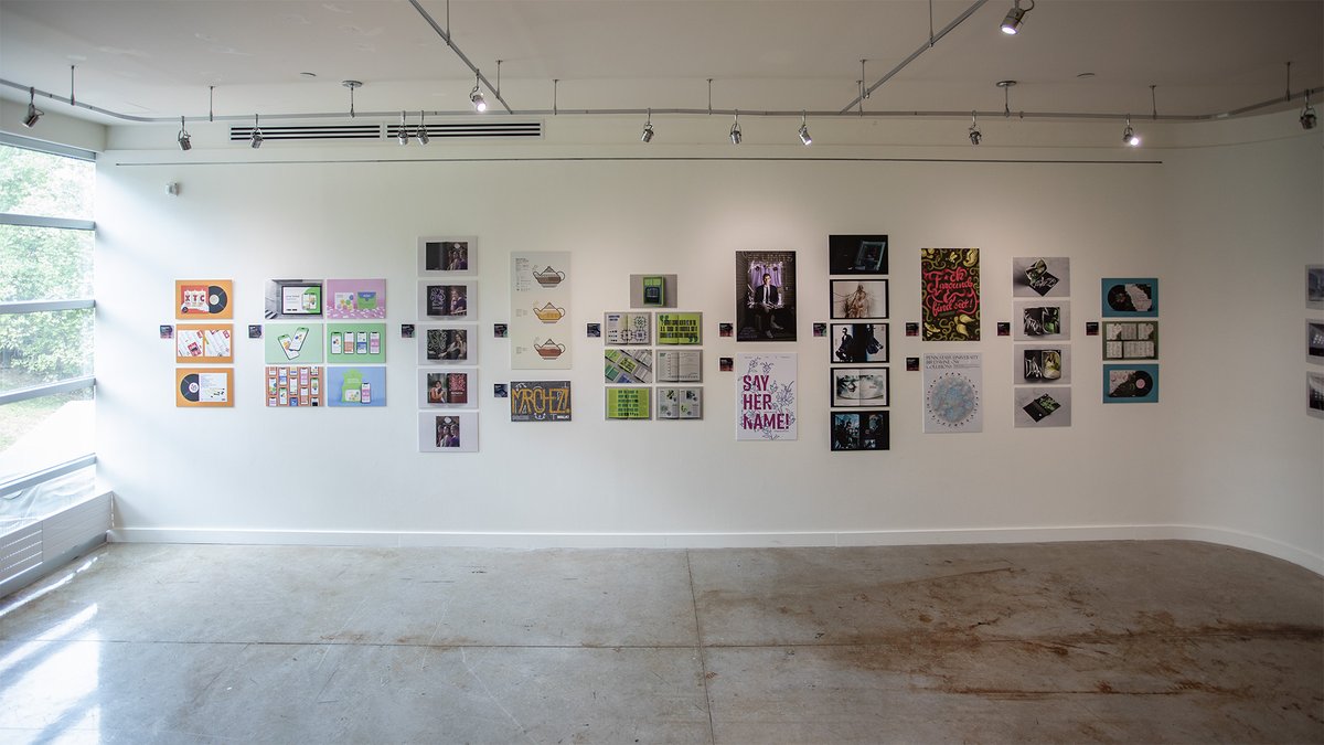 It's just about that time in Happy Valley! The Central PA Arts Festival starts later this week so if you're in town, plan to stop by the Stuckeman Family Building to check out some of our students' award-winning work in the Student Awards Gallery in Rouse!