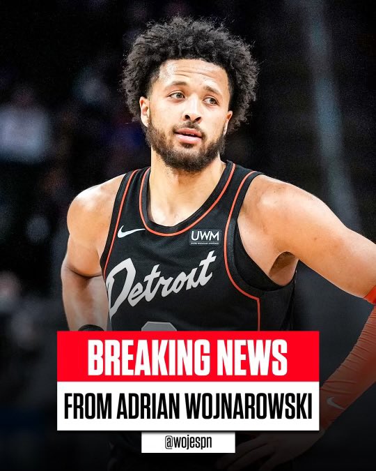 Detroit Pistons guard Cade Cunningham has agreed on a five-year, $224 million maximum rookie extension that could become worth as much as $269 million, his agents Jeff Schwartz and James Dunleavy of @ExcelBasketball tell ESPN.