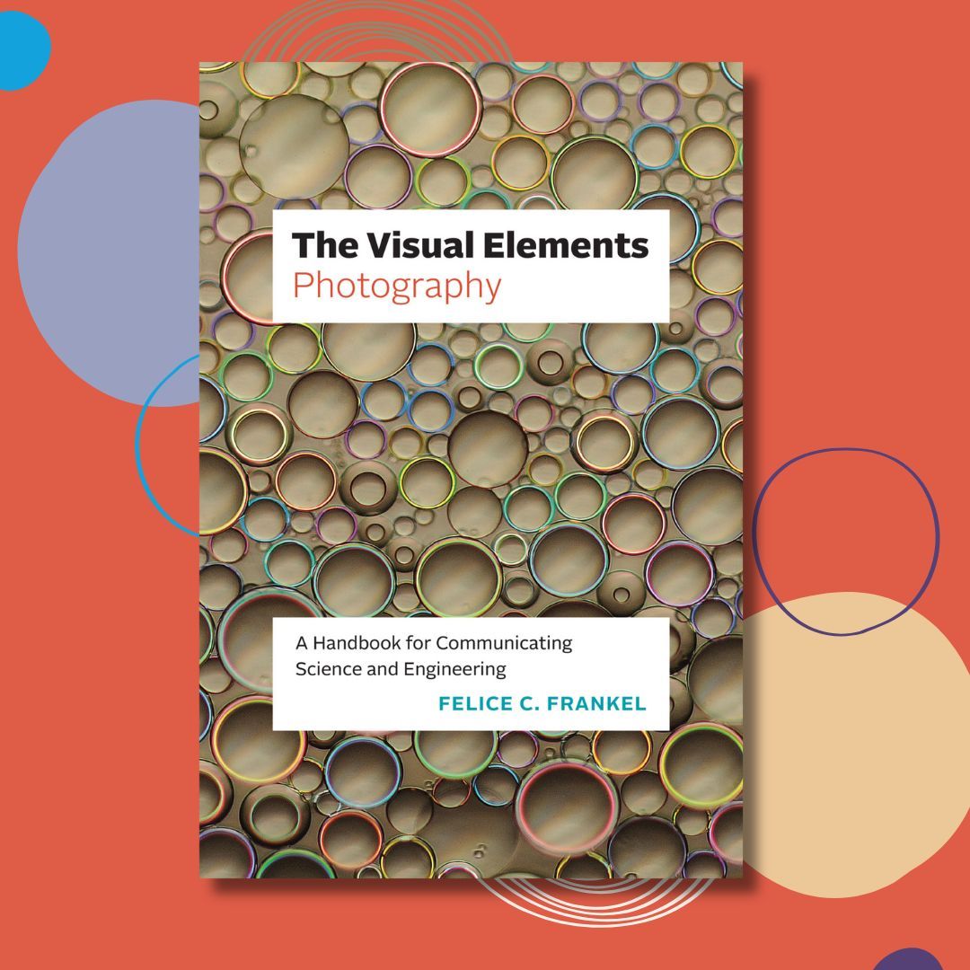 UChicagoPress's tweet image. Felice Frankel's THE VISUAL ELEMENTS series was included in @MIT's Summer 2024 Reading round up! Check out the article here --&amp;gt; buff.ly/4db58KT 

#bookrec #sciencebooks #designbooks #summerreading #readinglist #tbr #mit