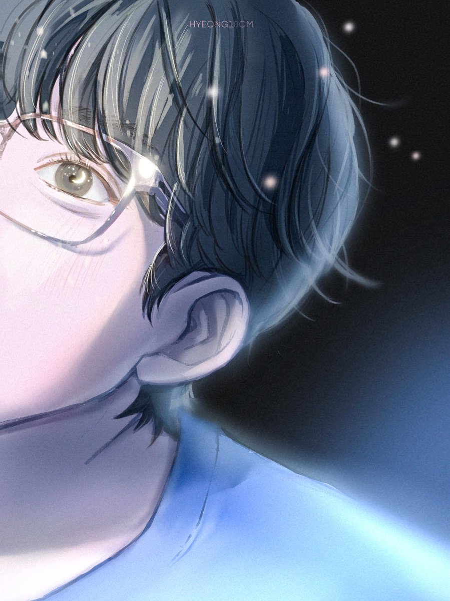 새까만 하늘에 내 손톱 만하게 🌙
#10CM #십센치 #권정열