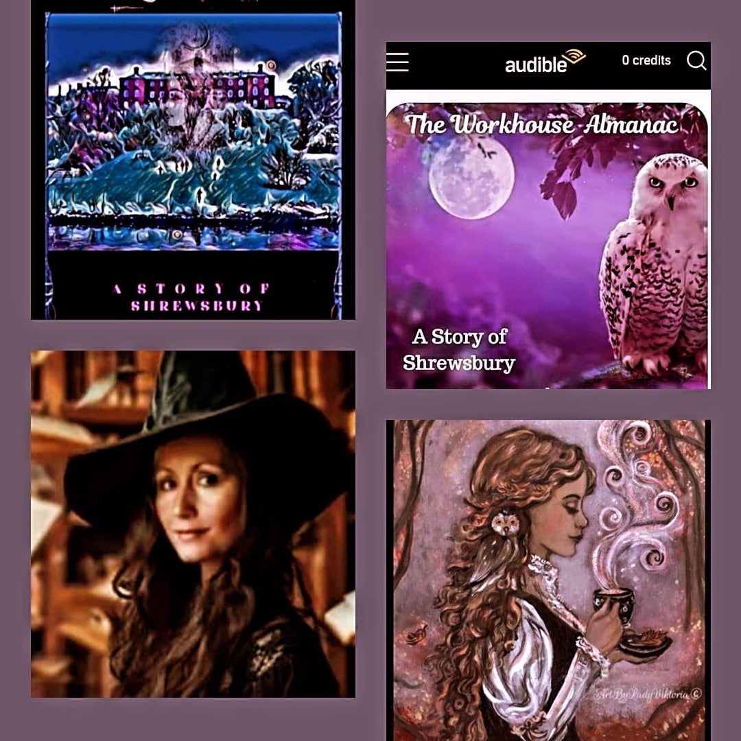 #theworkhousealmanac by me!
amzn.eu/d/07IHHiB8