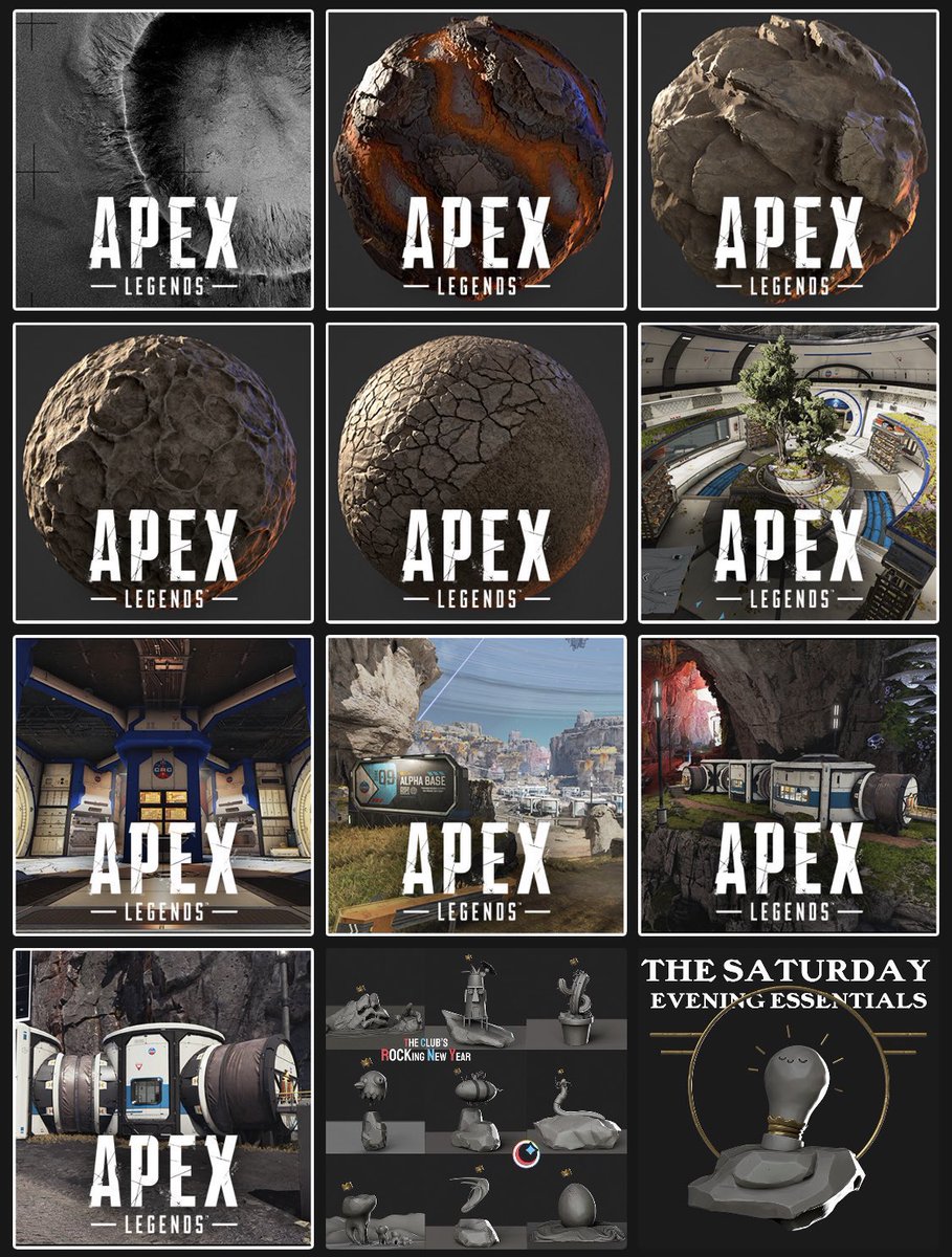 kill_el_butcher's tweet photo. Hola #PortfolioDay Im Juan, a Principal Environment artist @Respawn working on #ApexLegends working on some NDA stuff. I’ll be retweeting all day today. It’s awesome finding so many new artist. You all are incredible! 
🎨 https://t.co/BL1AuQt6Le https://t.co/JocAqCTZ36