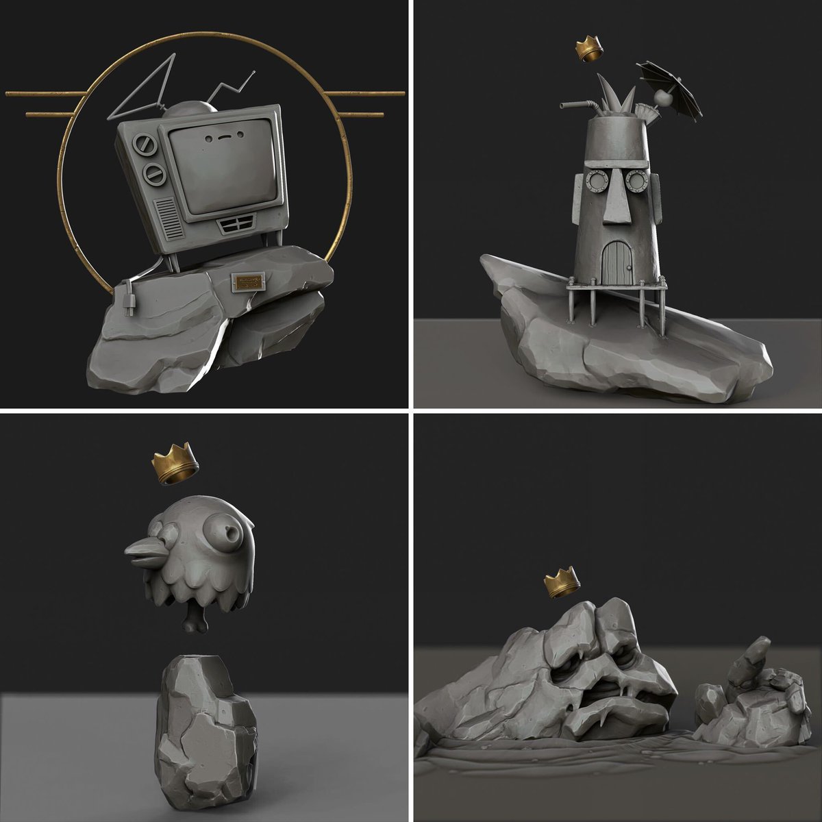 kill_el_butcher's tweet photo. Hola #PortfolioDay Im Juan, a Principal Environment artist @Respawn working on #ApexLegends working on some NDA stuff. I’ll be retweeting all day today. It’s awesome finding so many new artist. You all are incredible! 
🎨 https://t.co/BL1AuQt6Le https://t.co/JocAqCTZ36