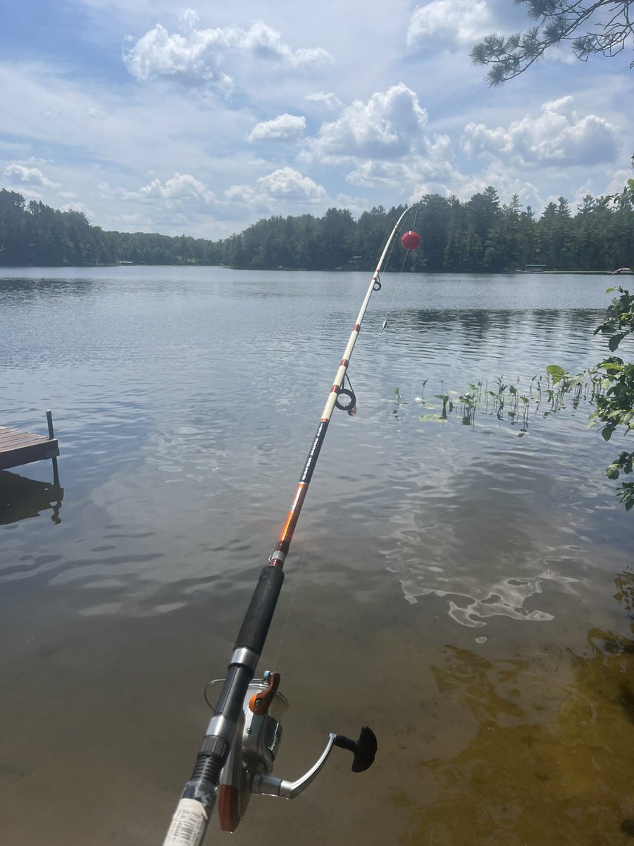 told the wife I was going out with my buddy Rod… I didn’t mention Reel and Tackle would be there too! 🤣🤣