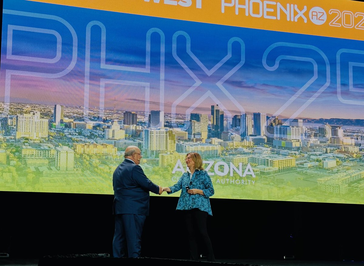 SandraWatsonAZ's tweet image. I'm honored to present at #SEMICONWest about Arizona's nation-leading #semiconductor investments. From leading-edge manufacturing to advanced packaging, R&amp;amp;D, supply chain, equipment, and workforce development, Arizona is leading America's semiconductor resurgence! @SEMIAmericas
