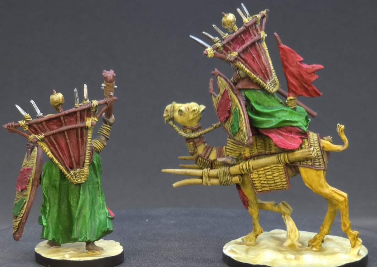 PaintsPirate's tweet photo. #lotr #mesbg #mahud #king https://t.co/1GK9z2oanX