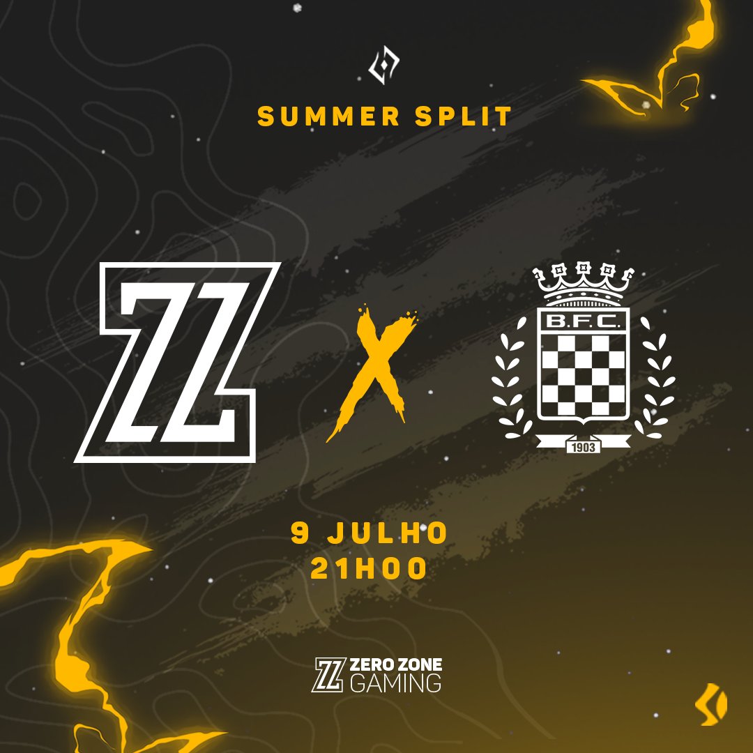 zerozone_gaming's tweet photo. GAMEDAY🔥

Hoje é a última jornada da fase regular e a nós só nos interessa a vitória! Vamos com tudo!💪

🆚@boavistaesports
🕒21h 🇵🇹/17h 🇧🇷
📺https://t.co/QbQJuk70Gz

𝘌𝘮𝘣𝘳𝘢𝘤𝘦 𝘵𝘩𝘦 𝘞𝘰𝘭𝘧 𝘞𝘪𝘵𝘩𝘪𝘯 🐺#GoZZG #ZZGWin https://t.co/FKcye7pZus