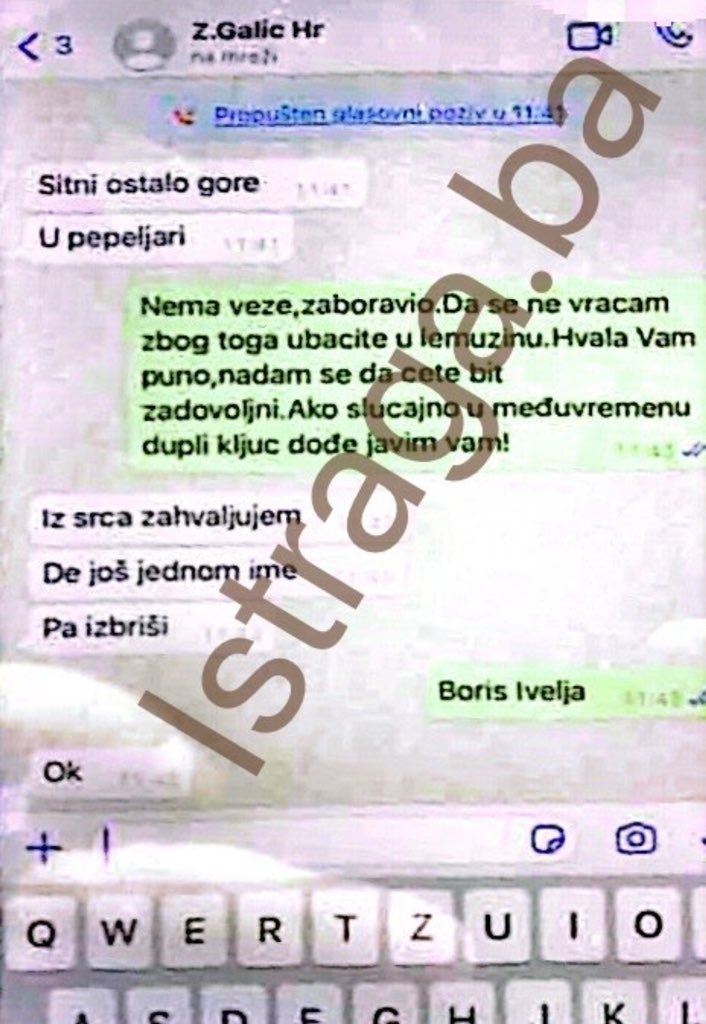 IstragaB's tweet photo. “Sitnih para ostalo gore u pepeljari”, napisat će zamjenik direktora @SIPA_Policija Zoran Galić nakon što je preuzeo Passata od mafijaša Ivice Bage. Automobil je nakon toga registorvan na Galićevu suprugu. Sve o slučaju čitajte 👇 https://t.co/CtCXDlUKsl https://t.co/RLfqIEJ8Zr