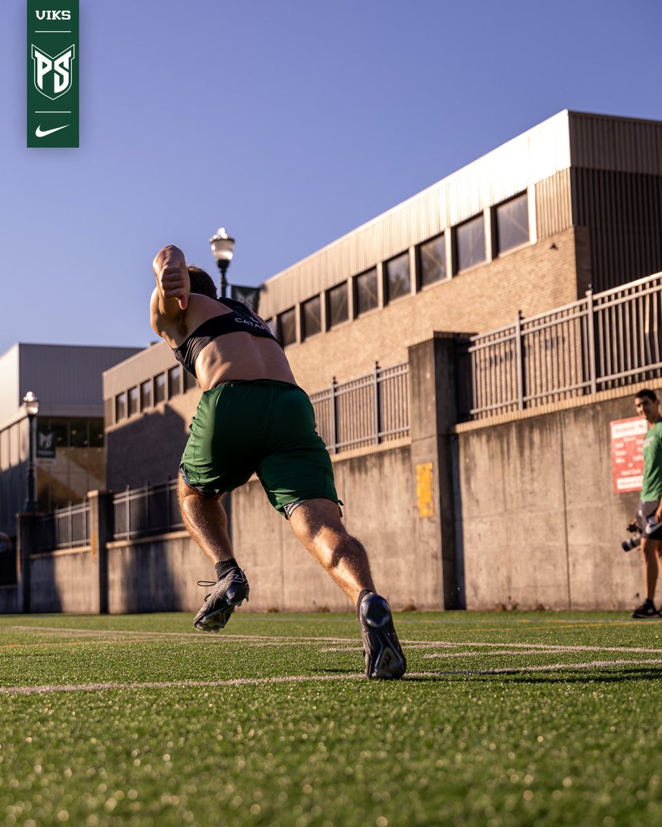 No lines skipped. 😤

#GoViks | #DefendTheShip