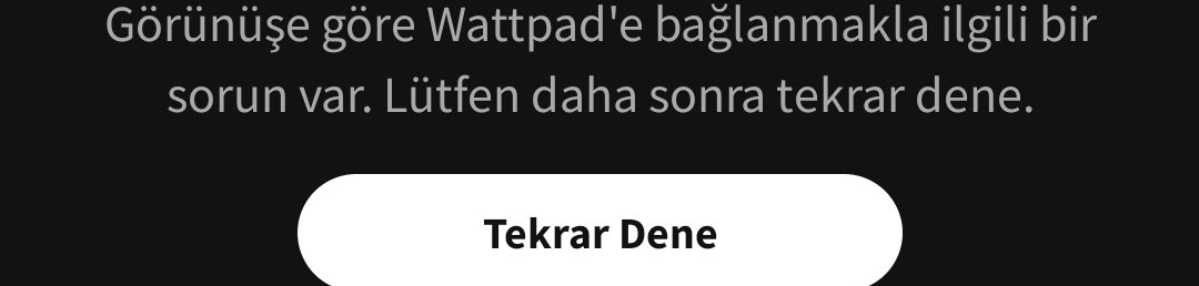 yavsak wattpad internetim açık işte daha ne istiypsun buldun bunuyosun yani