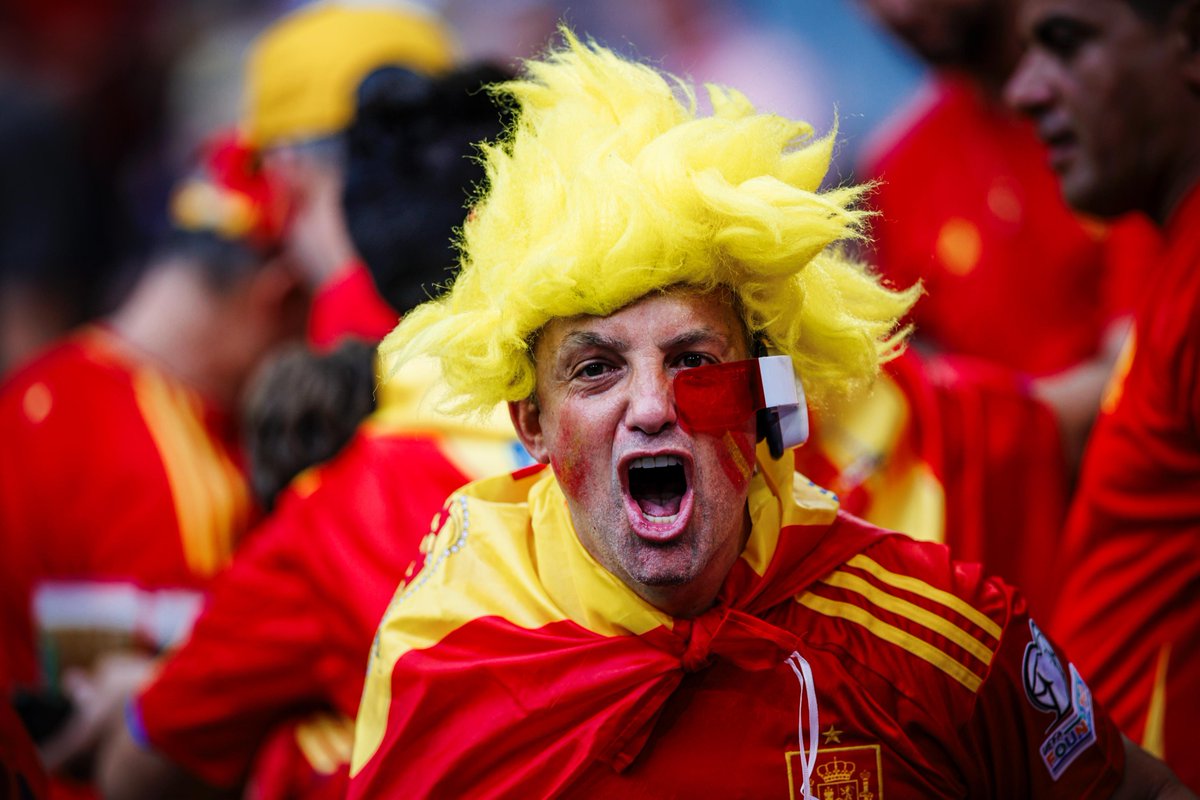 Selección Española Masculina de Fútbol tweet media