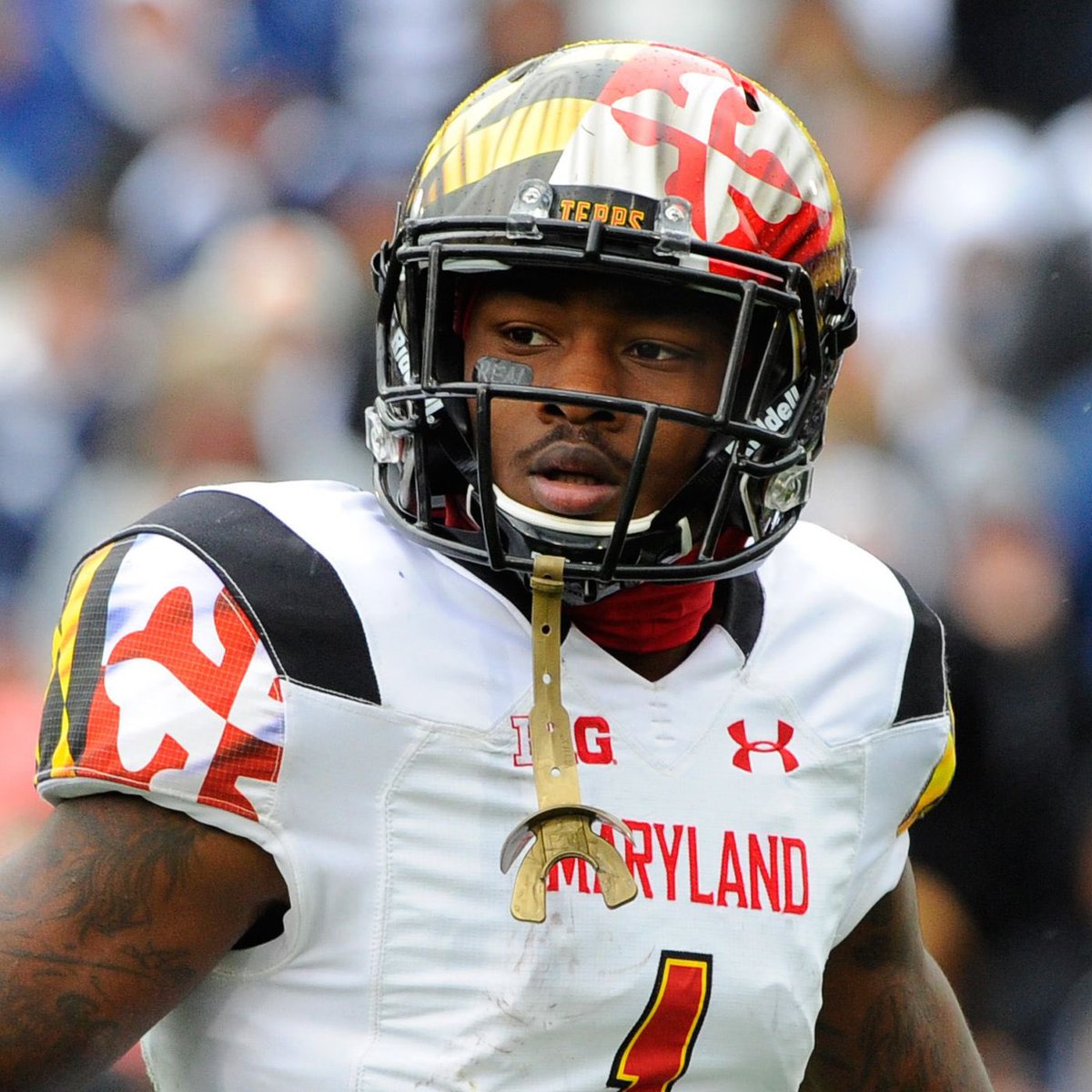 Stefon Diggs will be in CFB 25 Ultimate Team