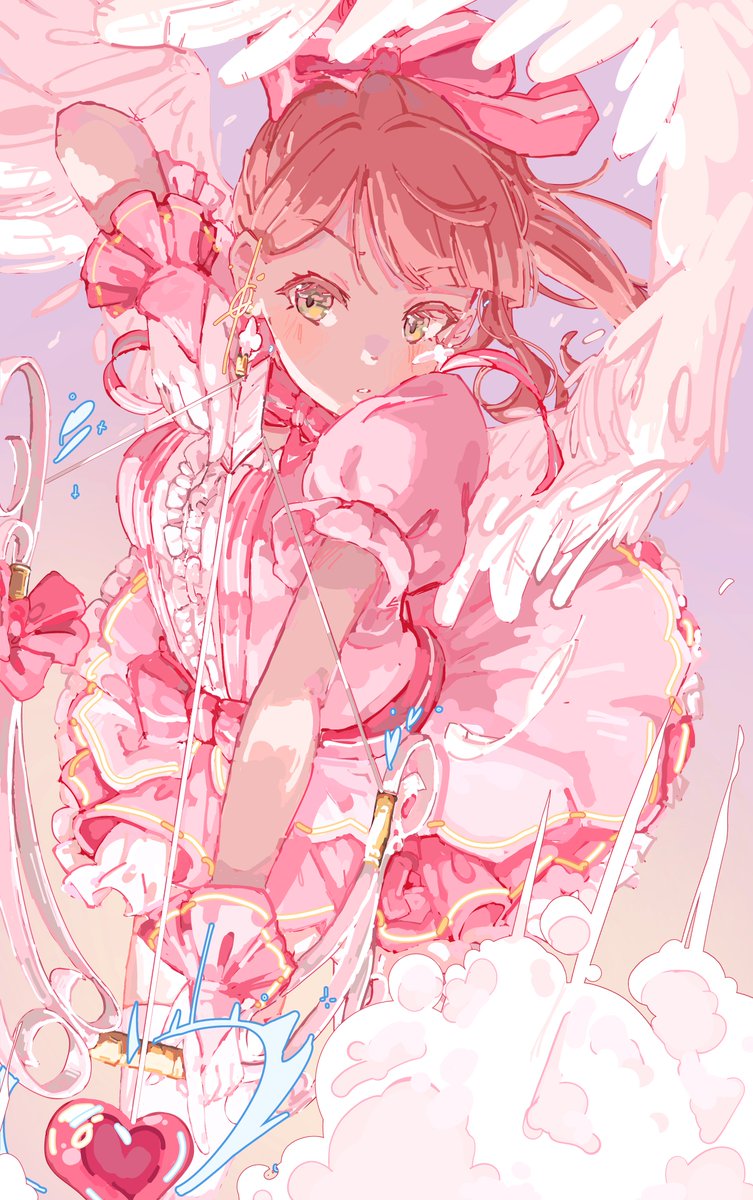 fregie ໒꒱ 。*゚+ tweet media