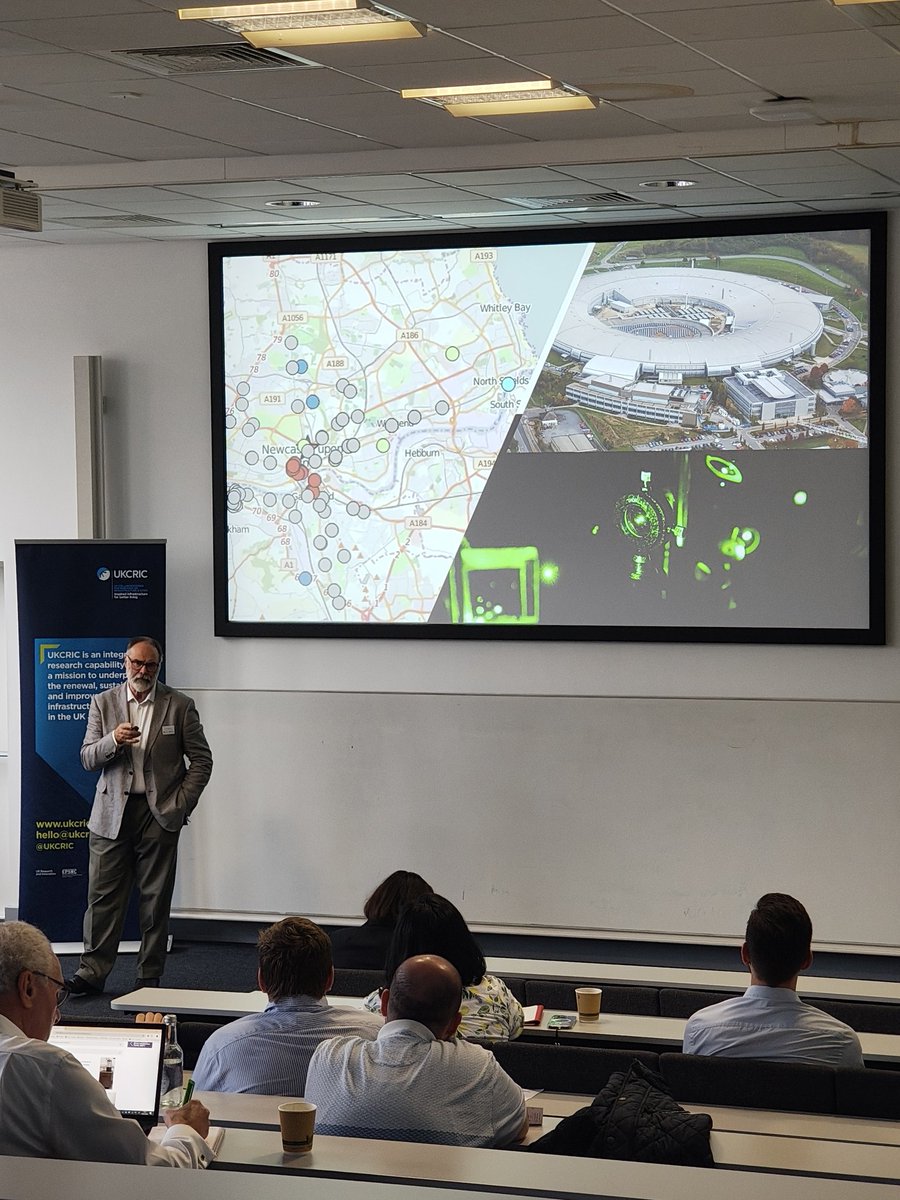 UKCRIC's tweet photo. Thank you to our #UKCRIC colleagues @BristolUni SoFSI Laboratory for a thought provoking discussion on tackling national #infrastructure challenges. https://t.co/bm5iHI2Nlk