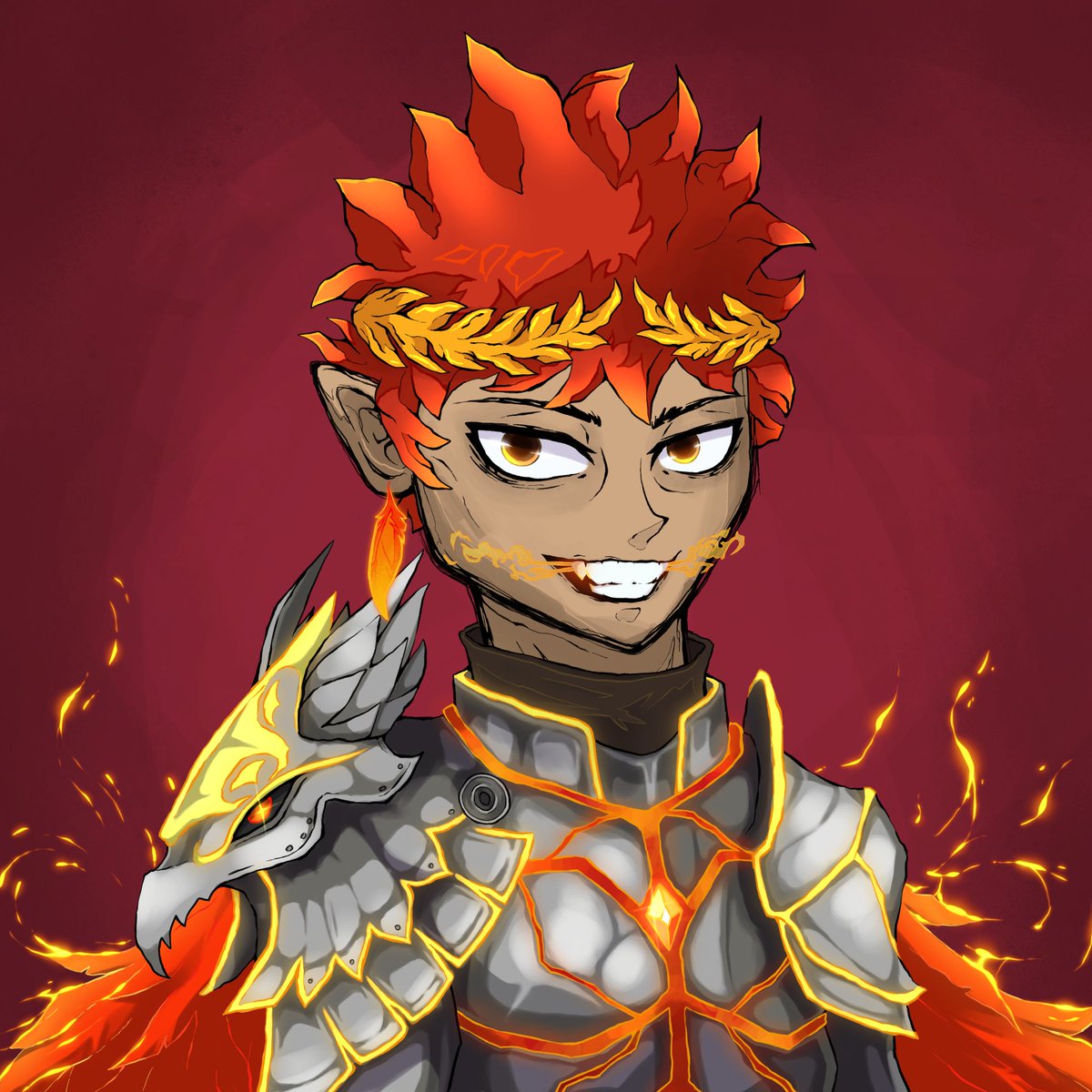 𝑴𝒐𝒓𝒆 𝑯𝒆𝒂𝒅𝒑𝒊𝒆𝒄𝒆𝒔!

Don't forget, Discord saw it first 😗

Headpieces modelled by <a href="/SpeedThrone/">SpeedThrone</a> 

#Web3Gaming #Cardano #Gaming #NFTGaming #MMO #ETERNALSRoTo #RiseoftheOverworld