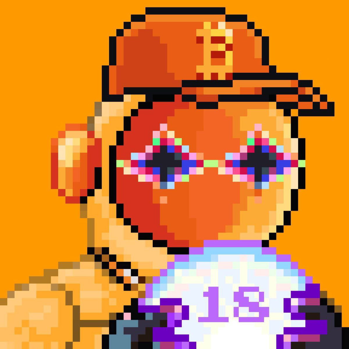 Bitcoin Spacemen | FWD 🟦 tweet media