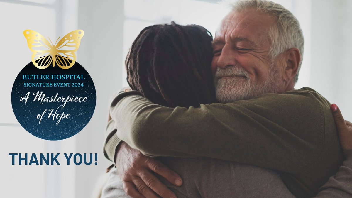 Butler Hospital tweet media