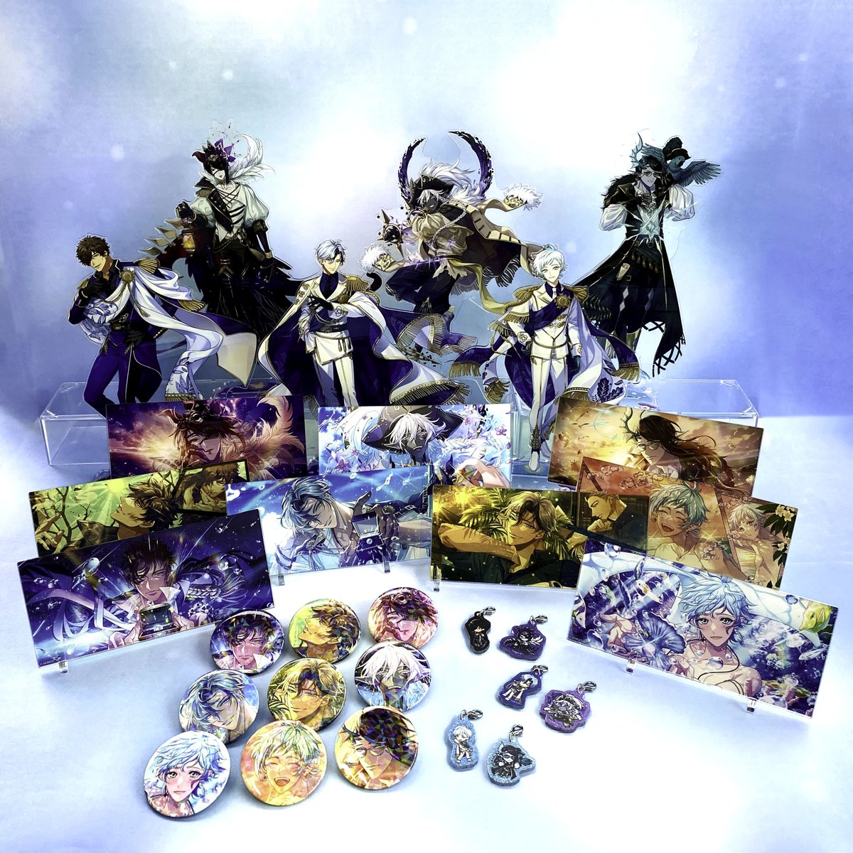 夢職人と忘れじの黒い妖精【公式】 on X