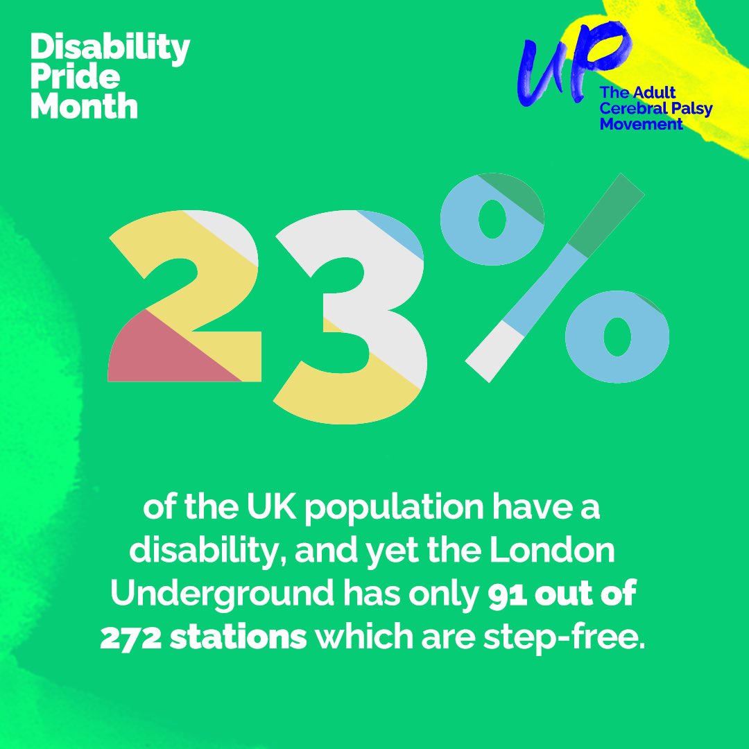 UP - The Adult Cerebral Palsy Movement tweet media