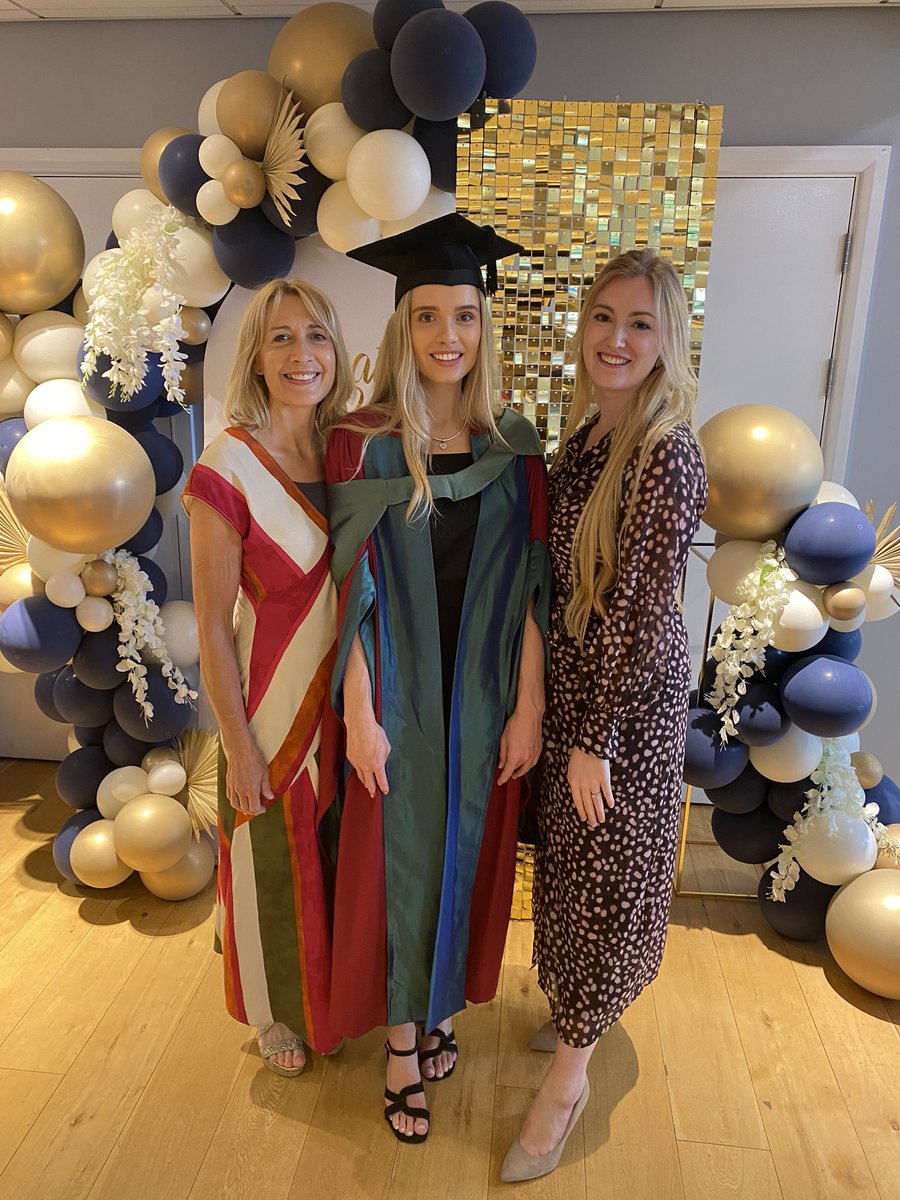 Great day celebrating with <a href="/_annastevenson/">Anna Stevenson</a> graduating her PhD! Officially Doctor of Philosophy 🥂<a href="/UWTSD/">University of Wales Trinity Saint David</a>
