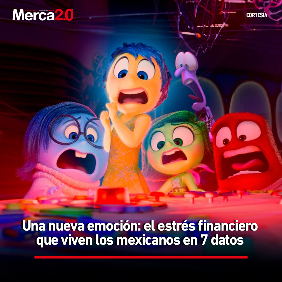Merca20's tweet photo. No Riley y espérate a que conozcas a una de las emociones más desagradables de la vida adulta: el estrés financiero. https://t.co/73IQN0t15q
#noriley #merca20 #marketing #estres #financiero https://t.co/XjgoV2Mvxm
