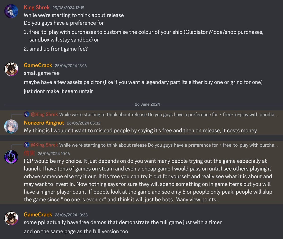 Zero King - WISHLIST NOW tweet media