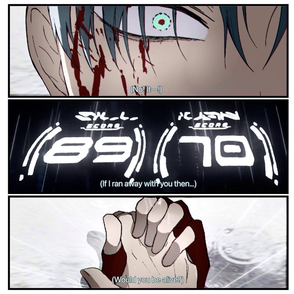 ⏳ TIME LOOP AU
Till’s attempts to save Ivan (3/?)

#ALNST #에이스테