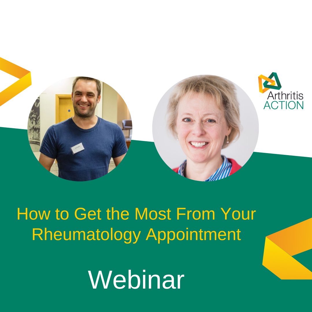Arthritis Action tweet media