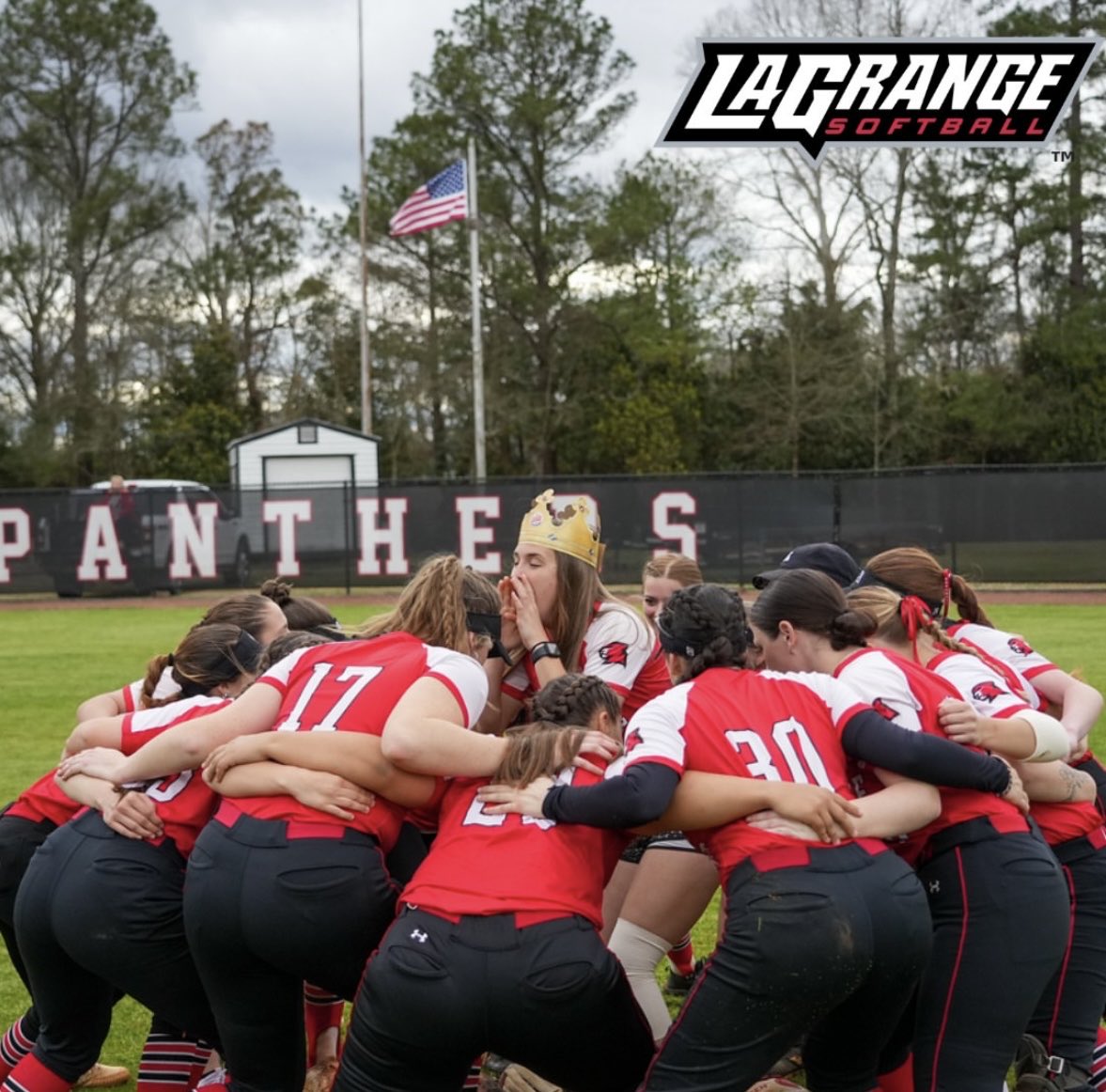 Congratulations to the LaGrange College Softball Team for earning the 2024 CCS Team All-Sportsmanship Award! The purpose of this honor is to recognize the outstanding sportsmanship demonstrated by a team from each of the seven spring CCS team championship sports.
#WeAreLC
