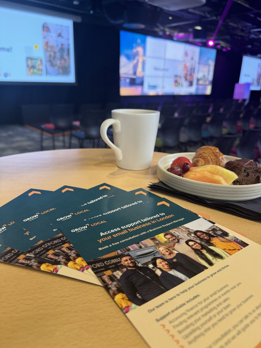 We partnered with Google to demonstrate how their tools can revolutionise small businesses. Attendees discovered the latest strategies for content creation, customer outreach through their Google Business Profile.

growlondonlocal.london