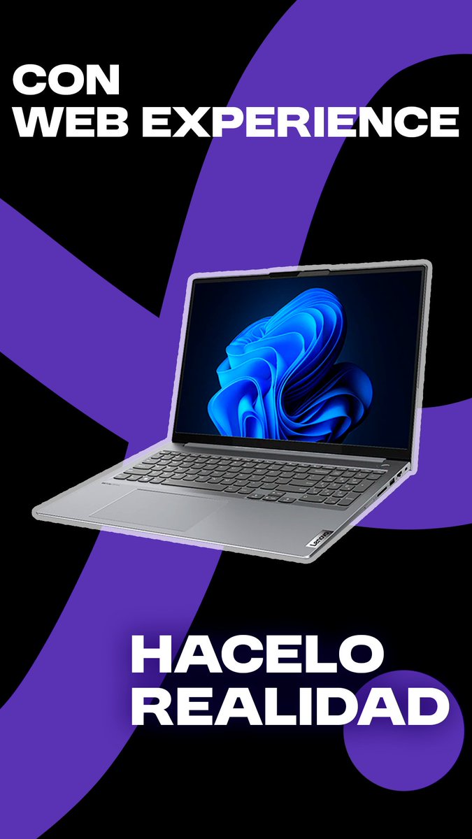 WebExperience_'s tweet image. ¿Quieren mejorar su presencia online? 🌐
WebExperience es la solución. 

🔹 Diseños modernos 
🔹 Optimización SEO 
🔹 UX top 🚀
 #WebExperience #MarketingDigital #DiseñoWeb