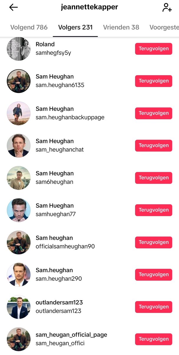 kapperJeannette's tweet photo. @daviehollywoody On tiktok...
 When I respond to @mypeakchallenge, I immediately get more followers 😭😭
Oh no... Oh no... https://t.co/1XDkqnWcU0
