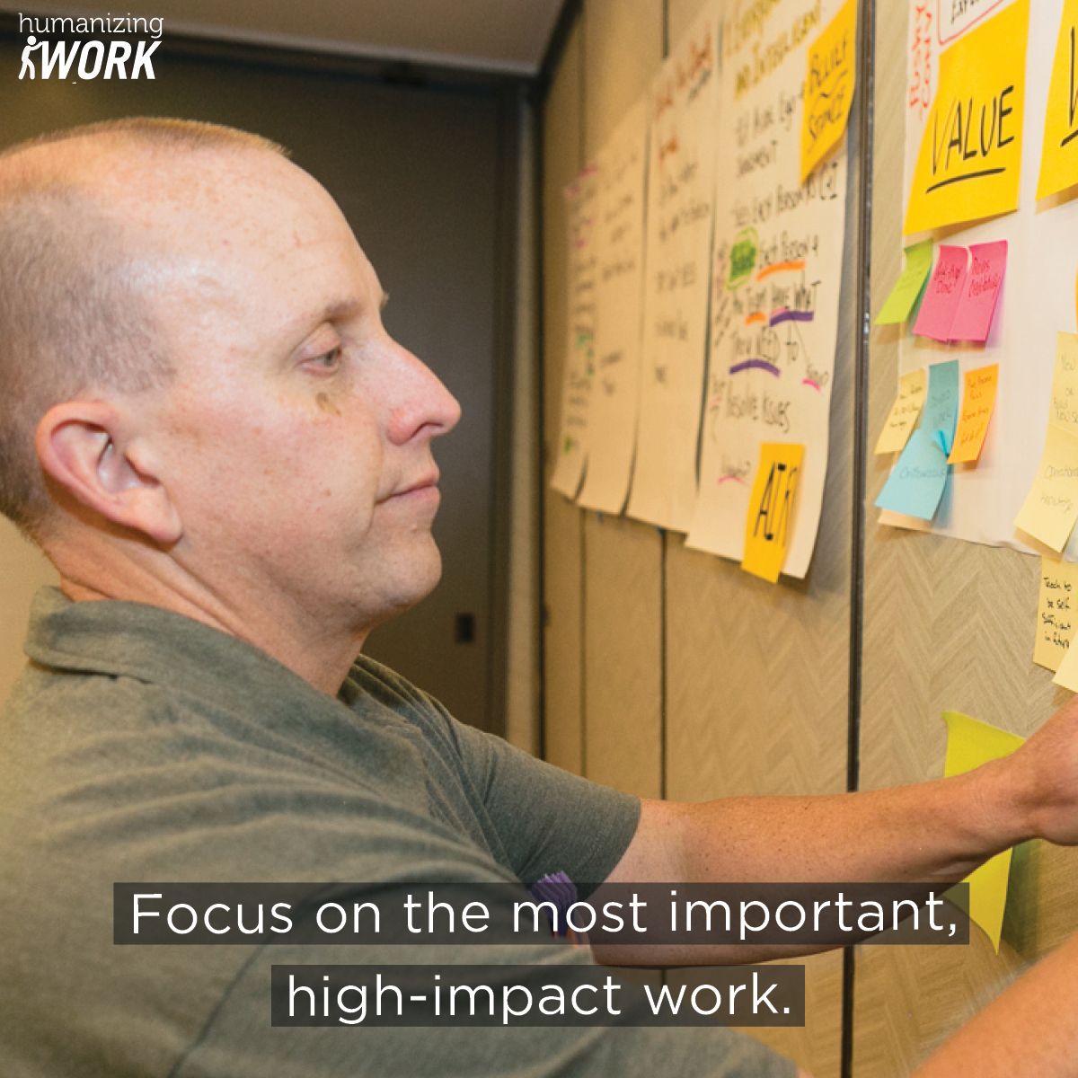 Humanizing Work tweet media