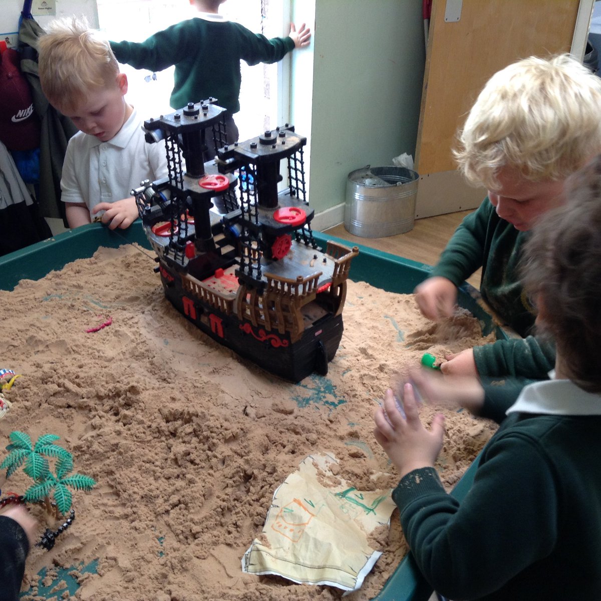 Billinge St Aidan’s Early Years tweet media