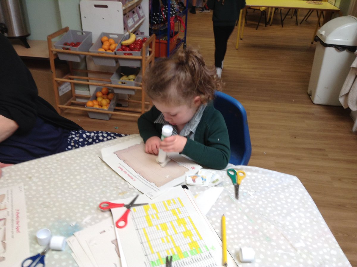 Billinge St Aidan’s Early Years tweet media