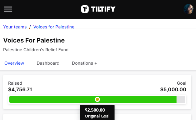 OliverSmithVAVO's tweet photo. The Voices For Palestine team have smashed the original goal but we couldn't have done it without the generosity from all of you, so thank you so much!
Join @barkervoiceover @VoiceQuills and myself in an hour, as we try to reach the final goal whilst Chained Together https://t.co/DniKYU3FeI
