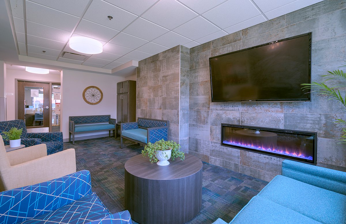 FSPArchitects1's tweet image. The CSI Clawson Manor Co-op renovations are complete! The 15-story, 251-unit building features modernized apartments with new appliances, finishes, &amp;amp; accessible designs. The building boasts a new façade, roof, and upgraded systems. Amenities include a library, media lab &amp;amp; garden.