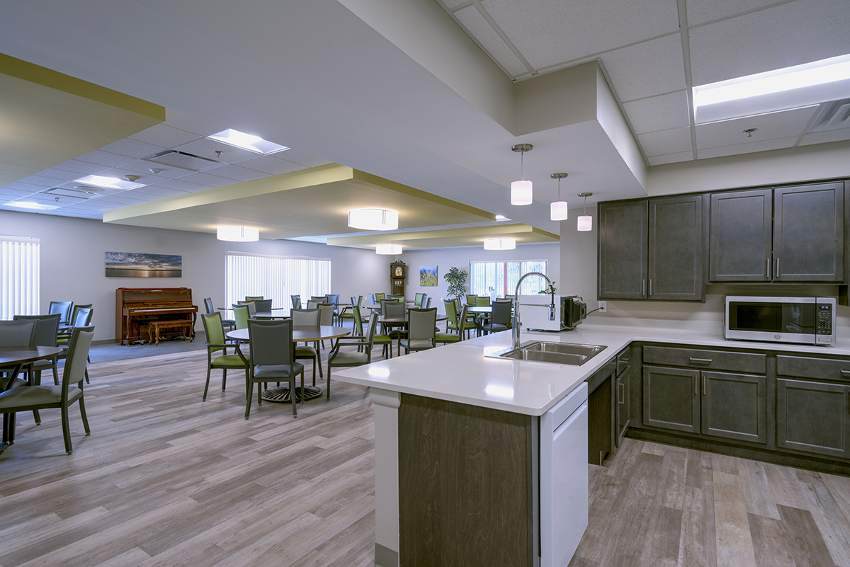 FSPArchitects1's tweet image. The CSI Clawson Manor Co-op renovations are complete! The 15-story, 251-unit building features modernized apartments with new appliances, finishes, &amp;amp; accessible designs. The building boasts a new façade, roof, and upgraded systems. Amenities include a library, media lab &amp;amp; garden.