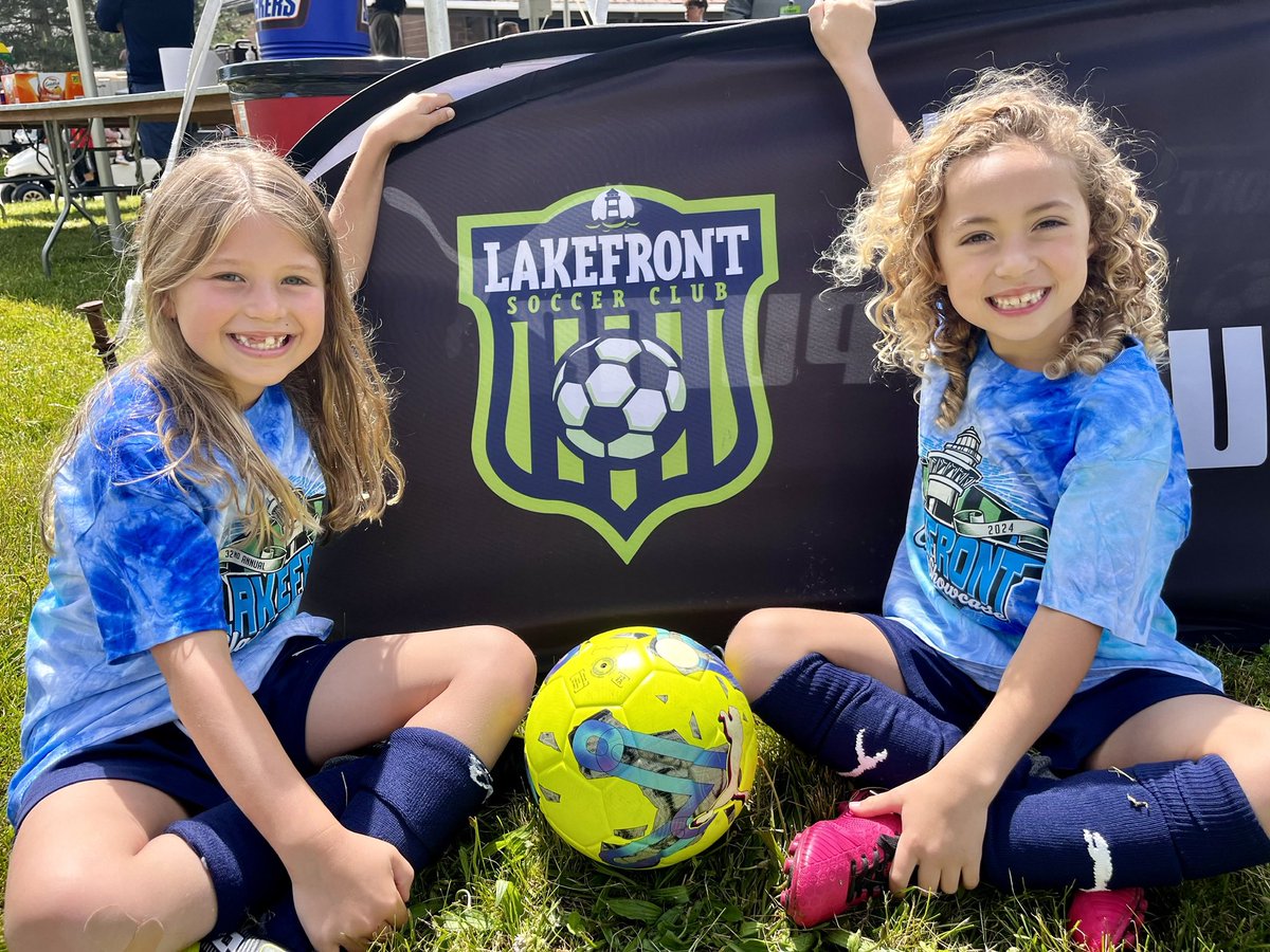 Lakefront Soccer tweet media
