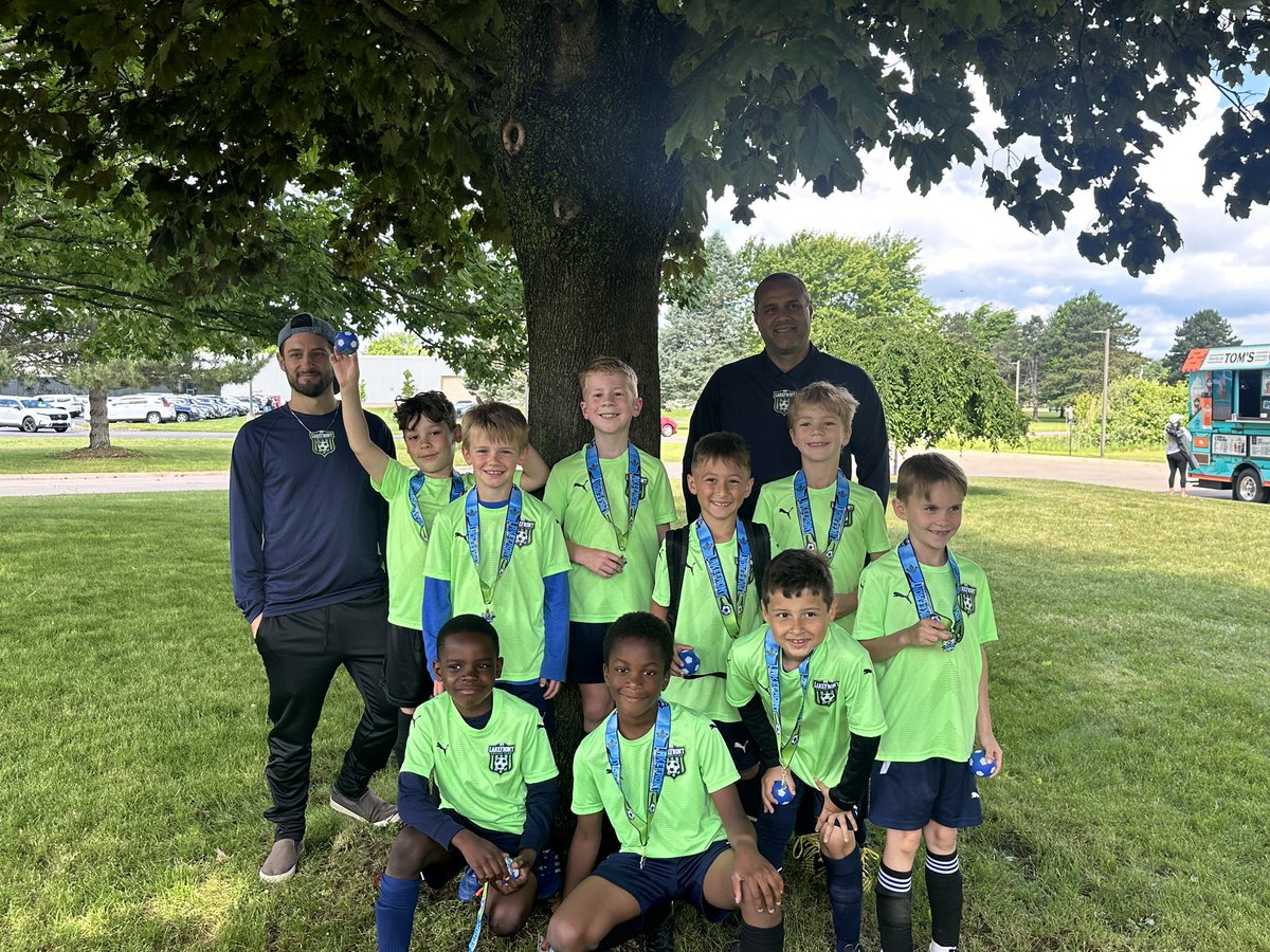 Lakefront Soccer tweet media