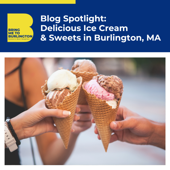 Bring Me to Burlington - Town of Burlington EDO tweet media