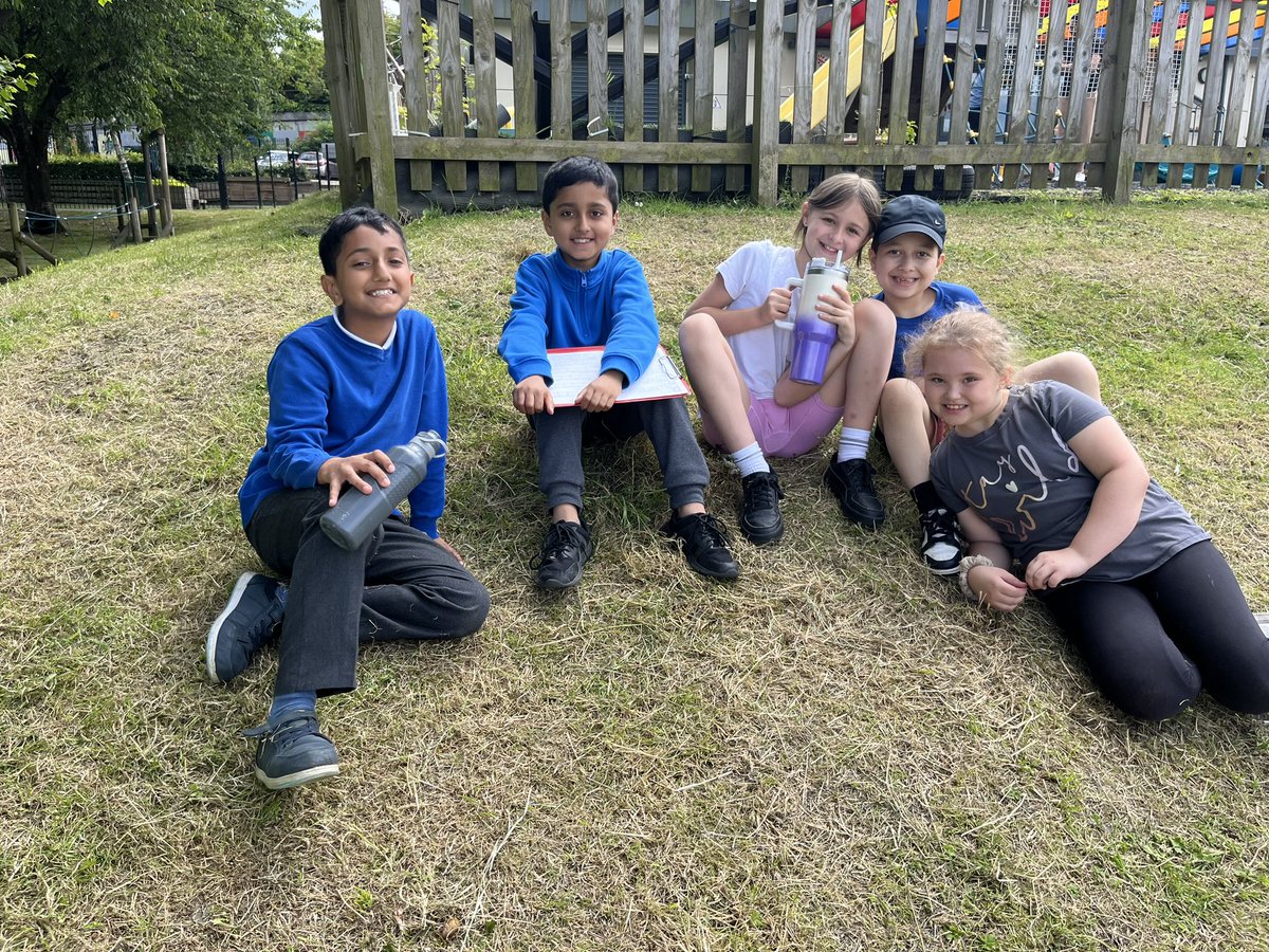 Pudsey Waterloo Primary School tweet media