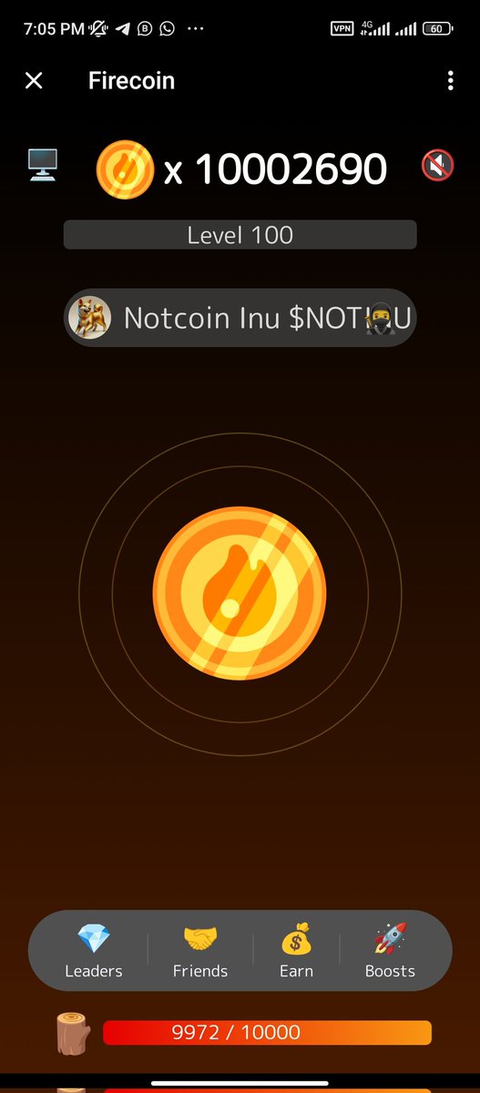 Jerm33lah's tweet photo. @QueenWorld23574 Of course #notinu
When there is @NotcoinInu_TON as option then it's game over https://t.co/KfjugWDtW0