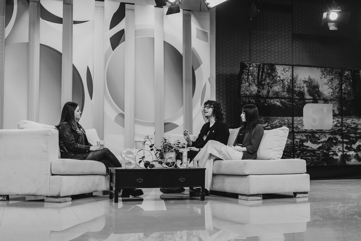 Thanks to #TVU for an amazing interview! 📺

We got to talk about <a href="/OECtoday/">OECtoday</a> and how it’s reshaping the way users access trade data &amp; how we are pushing tech development in Concepción 🇨🇱

Check the interview in spanish: youtu.be/g5C7ndQzYPA?si…