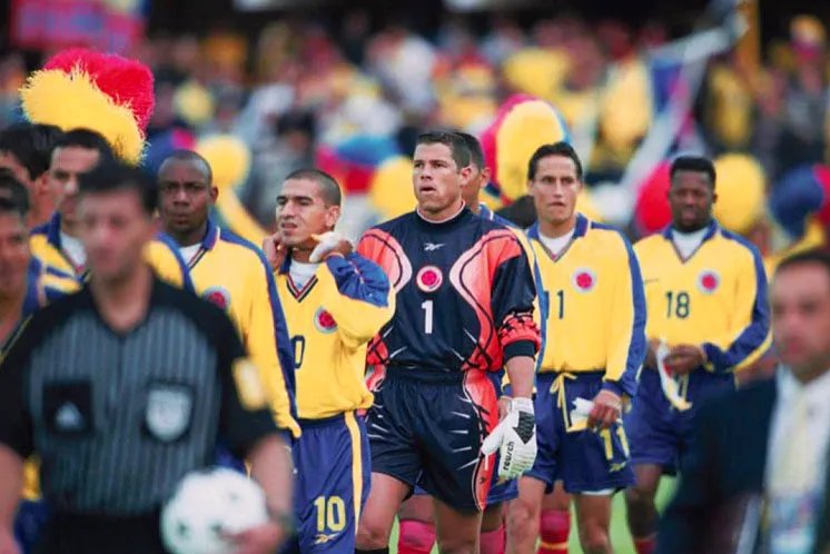 SoyCamiloMD's tweet photo. Todas las SEMIFINALES de Colombia en las Copas America🏆🇨🇴

ABRO HILO 🧵👇 https://t.co/ua2lrgjq2y