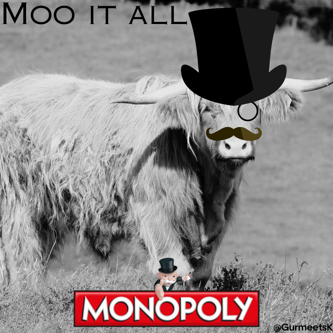 One Minute Brief of the Day: Create posters to advertise ANYTHING using these pictures of cows #CowAppreciationDay
<a href="/OneMinuteBriefs/">One Minute Briefs ⏱️</a>