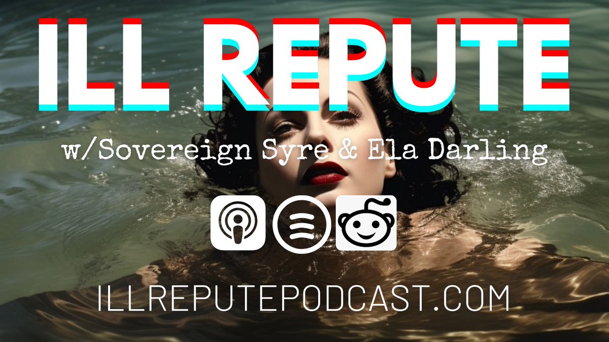 ILL REPUTE! Podcast tweet media